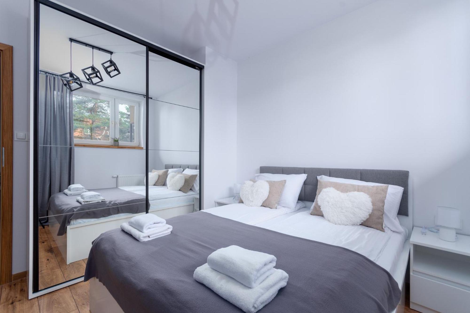 Termy Cieplice Apartment *