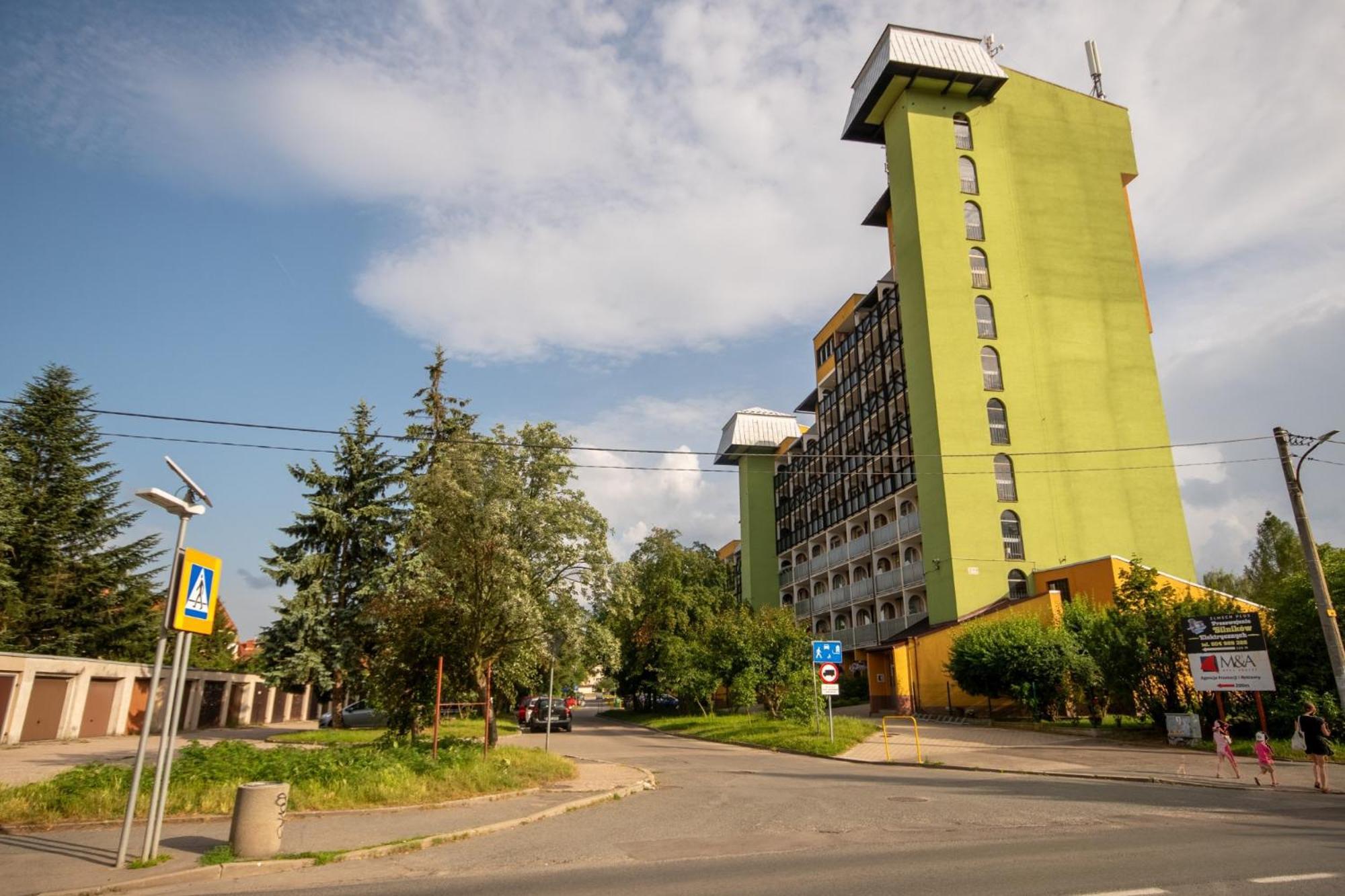 Termy Cieplice *